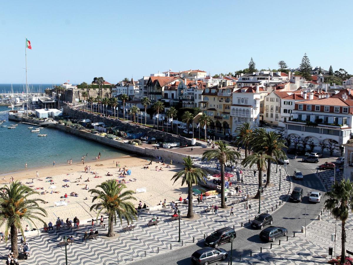 Cascais Lindo - Centro Apartment Luaran gambar
